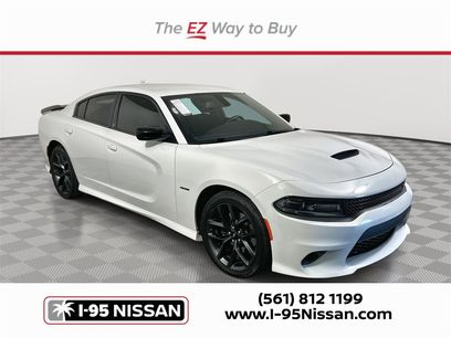 Used 2019 Dodge Charger R/T w/ Blacktop Package