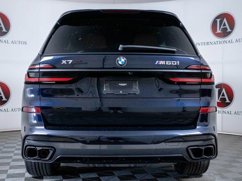 Certified 2024 BMW X7 M60i w/ Executive Package AWD/4WD image 7