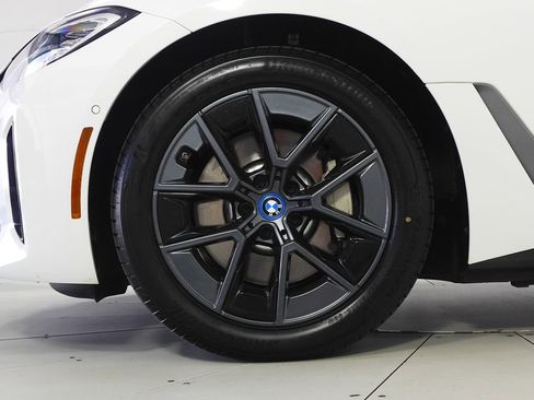 Certified 2023 BMW i4 eDrive35 w/ Premium Package RWD image 5