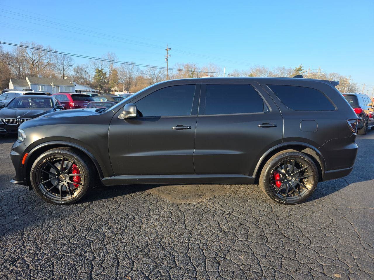 Used 2024 Dodge Durango SRT Hellcat AWD/4WD image 19