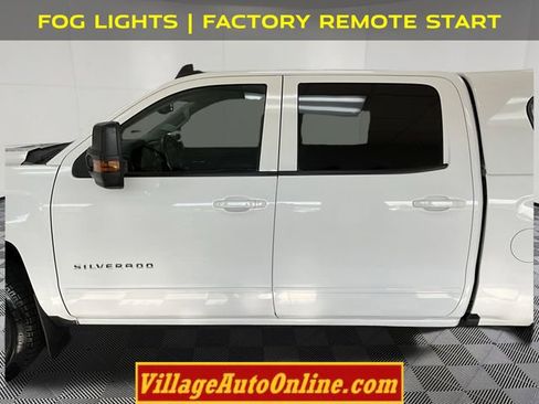 Used 2018 Chevrolet Silverado 1500 LT w/ Max Trailering Package image 8
