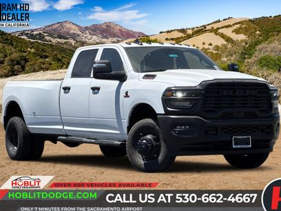 New 2026 RAM 3500 Tradesman