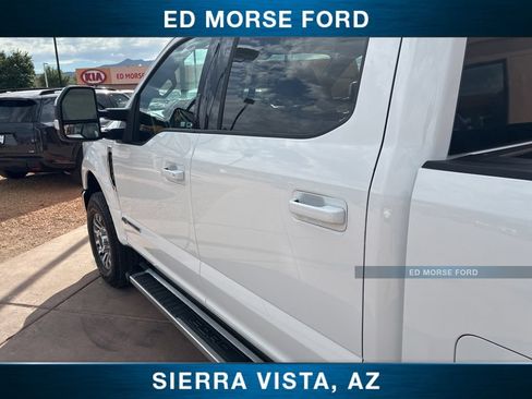 Used 2022 Ford F250 Lariat w/ Lariat Value Package AWD/4WD image 18