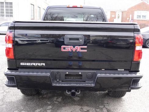 Used 2017 GMC Sierra 1500 Base 4x4 4dr Double Cab 6.5 ft image 7