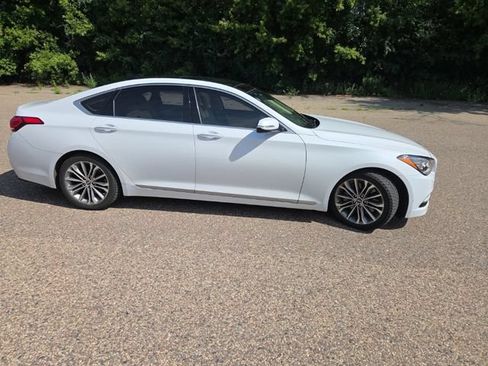 Used 2015 Hyundai Genesis 3.8 w/ Option Group 03 AWD/4WD image 17