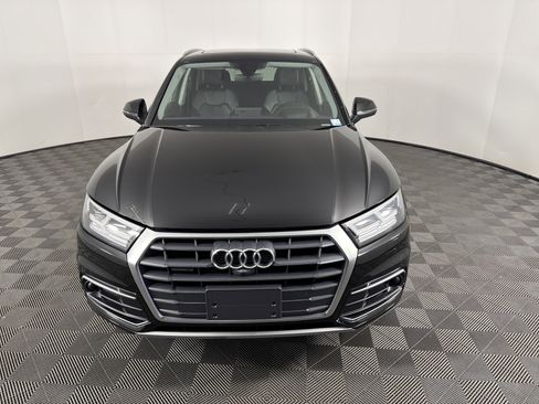 Used 2018 Audi Q5 Prestige w/ Prestige Package AWD/4WD image 2