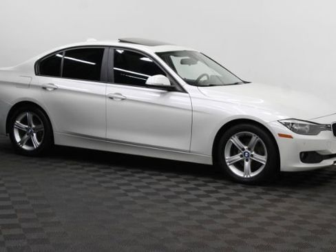 Used 2014 BMW 320i xDrive Sedan image 1