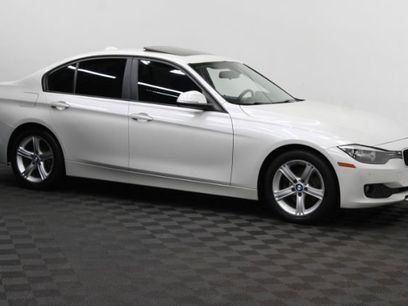 Used 2014 BMW 320i xDrive Sedan