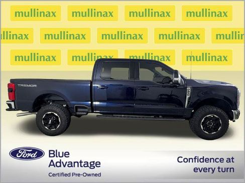 Certified 2025 Ford F250 Lariat w/ Tremor Off-Road Package AWD/4WD image 2