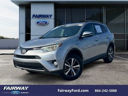 Used 2017 Toyota RAV4 XLE