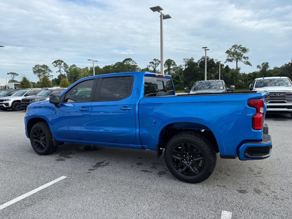 Used 2026 Chevrolet Silverado 1500 RST w/ All Star Edition Plus RWD image 5