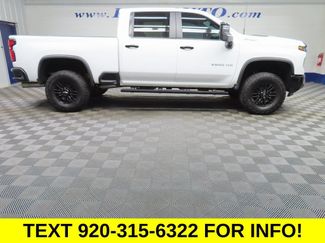 Used 2025 Chevrolet Silverado 2500 ZR2 w/ Technology Package AWD/4WD video 2