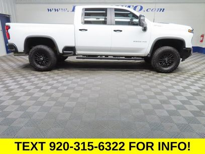 Used 2025 Chevrolet Silverado 2500 ZR2 w/ Technology Package