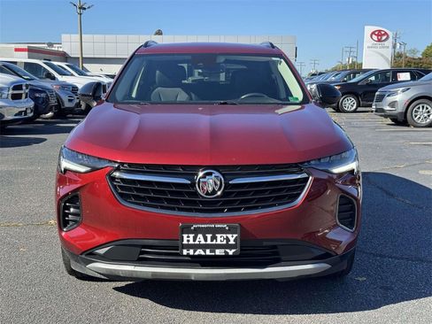 Used 2023 Buick Envision Preferred image 24