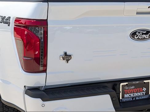 Used 2025 Ford F150 XLT w/ Equipment Group 302A MID AWD/4WD image 8