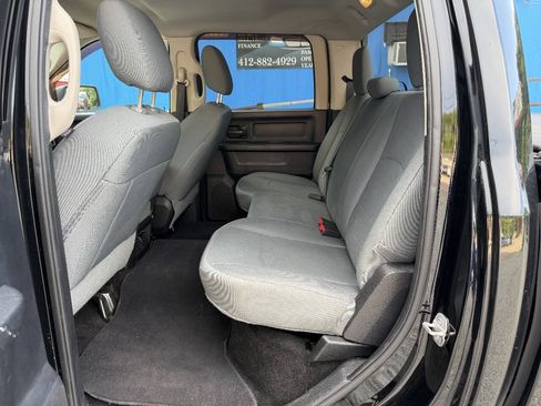 Used 2014 RAM 1500 Express w/ Black Ram 1500 Express Group AWD/4WD image 12