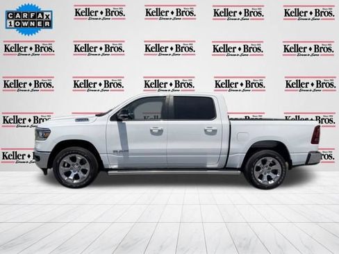 Used 2022 RAM 1500 Big Horn AWD/4WD image 4