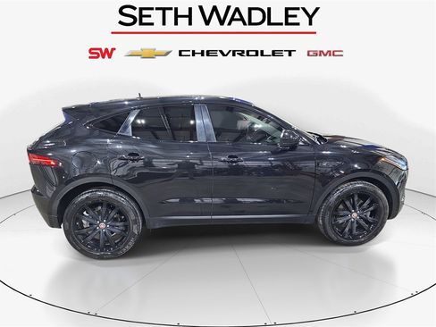 Used 2020 Jaguar E-PACE SE image 8