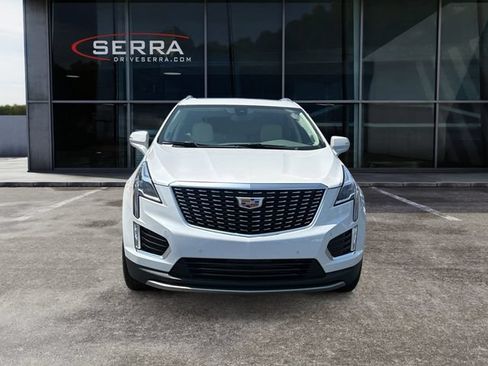 Certified 2024 Cadillac XT5 Premium Luxury w/ LPO, Floor Liner Package AWD/4WD image 8
