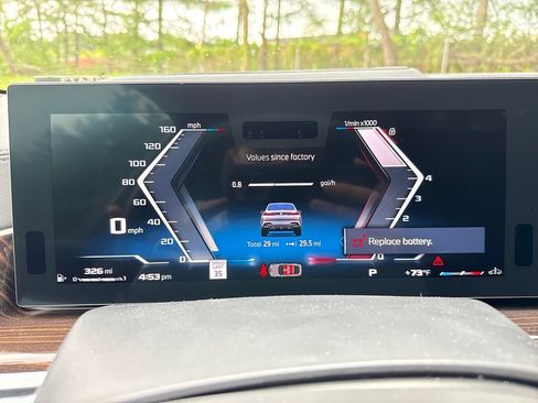 New 2026 BMW X6 M60i AWD/4WD image 15
