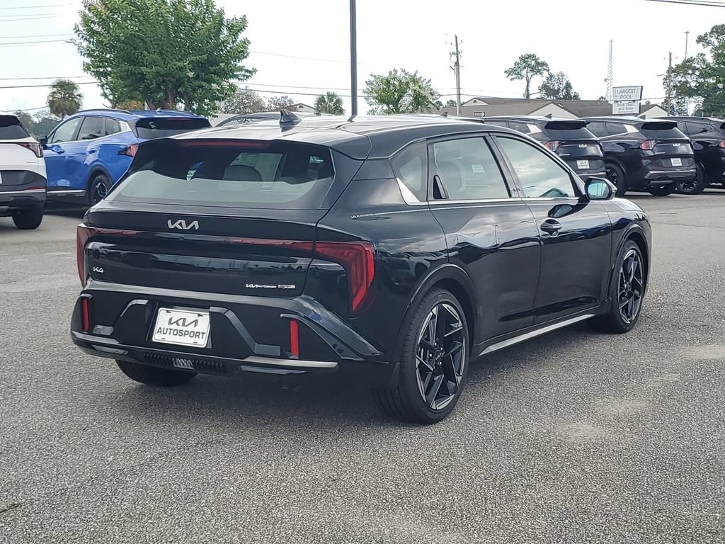 New 2026 Kia K4 GT-Line FWD image 4