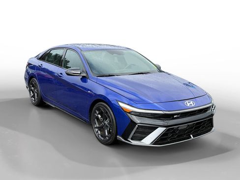 Used 2024 Hyundai Elantra N Line image 7