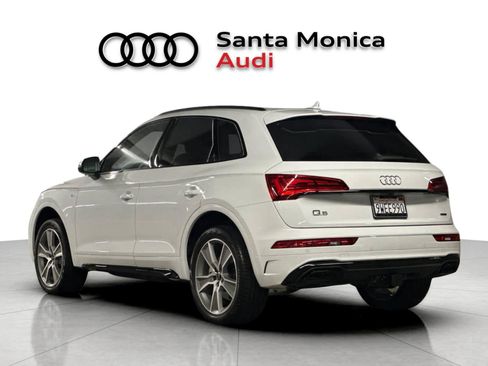 Used 2025 Audi Q5 2.0T Premium w/ Convenience Plus Package AWD/4WD image 6