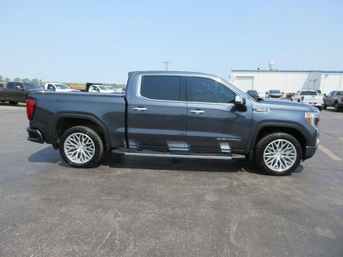 Used 2021 GMC Sierra 1500 Denali AWD/4WD image 4