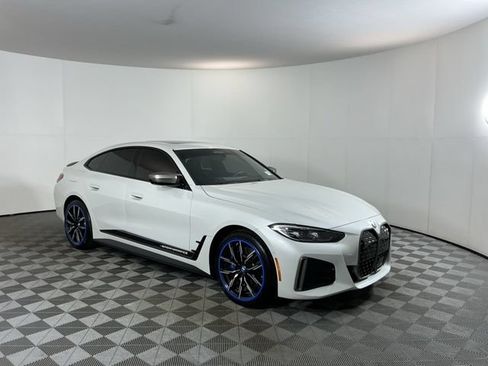 Used 2023 BMW i4 M50 AWD/4WD image 3