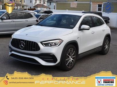 Used 2022 Mercedes-Benz GLA 35 AMG 4MATIC