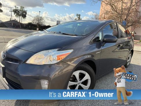 Used 2015 Toyota Prius One image 9