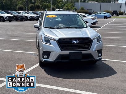 Used 2023 Subaru Forester Premium