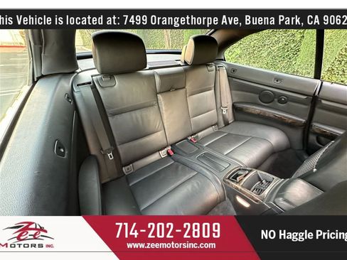 Used 2008 BMW 335i Convertible image 46