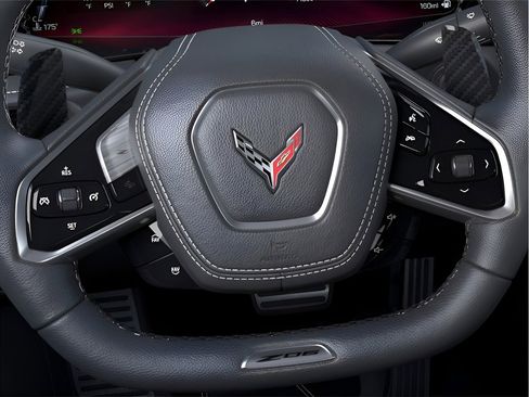 New 2026 Chevrolet Corvette Z06 w/ Battery Protection Package image 19