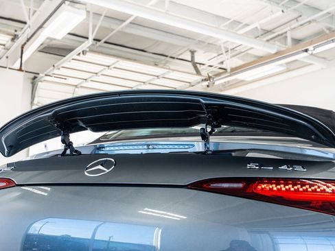 Used 2023 Mercedes-Benz SL 43 AMG SL 43 AMG image 37