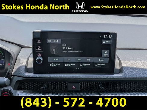 Certified 2026 Honda CR-V Sport-L image 21