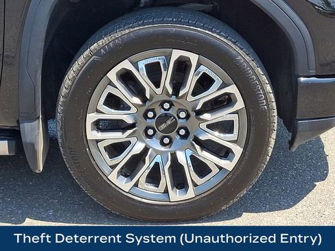 Used 2025 GMC Sierra 1500 Denali Ultimate AWD/4WD image 29
