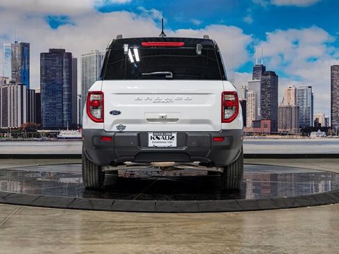 Used 2025 Ford Bronco Sport Outer Banks w/ Outer Banks Tech Package+ AWD/4WD image 11