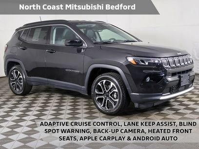 Used 2022 Jeep Compass Limited