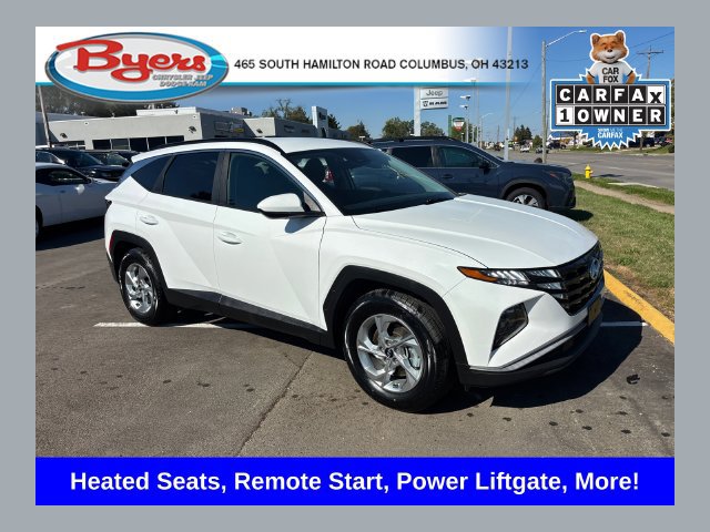 Used 2024 Hyundai Tucson SEL FWD image 1