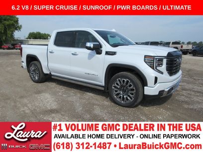 New 2026 GMC Sierra 1500 Denali Ultimate