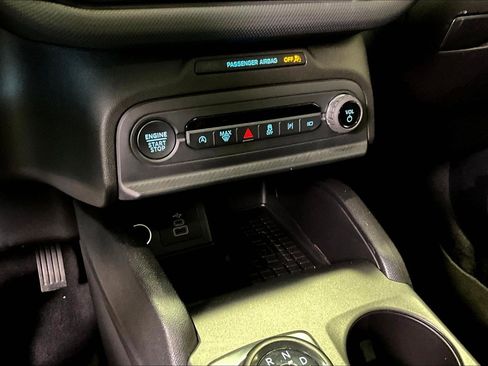 Used 2025 Ford Bronco Sport Outer Banks w/ Outer Banks Tech Package+ image 15