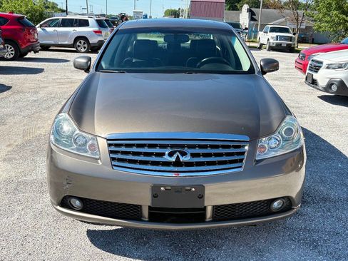Used 2007 INFINITI M35 x w/ Technology Pkg AWD/4WD image 2