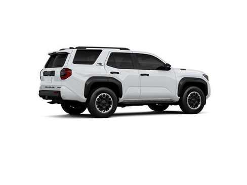 New 2026 Toyota 4Runner TRD Off-Road Premium image 11