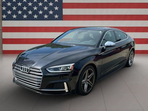 Used 2019 Audi S5 Premium Plus w/ Premium Plus AWD/4WD image 3