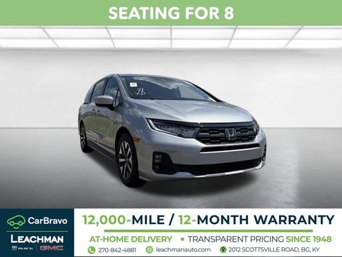 Used 2025 Honda Odyssey EX-L image 1