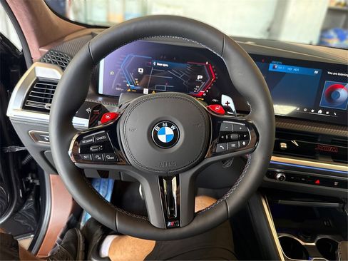 New 2026 BMW XM Label Red image 23