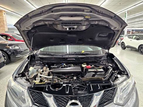 Used 2016 Nissan Rogue S image 35