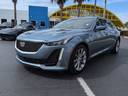 Used 2024 Cadillac CT5 Premium Luxury image 8