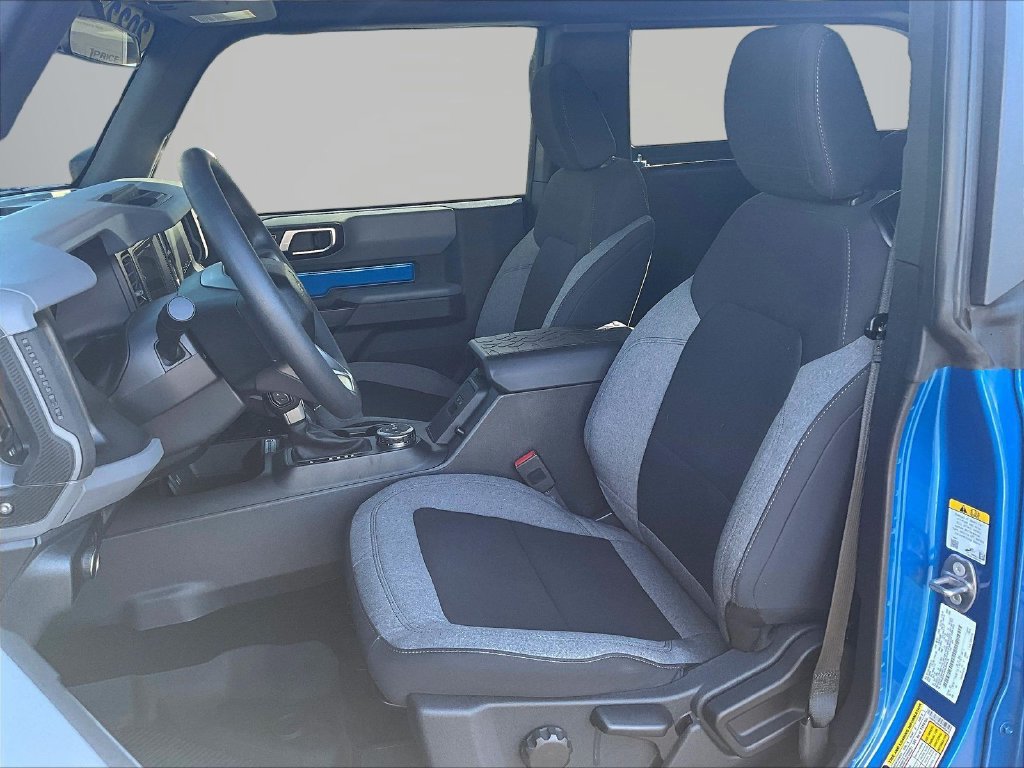 Used 2022 Ford Bronco 2-Door AWD/4WD image 23